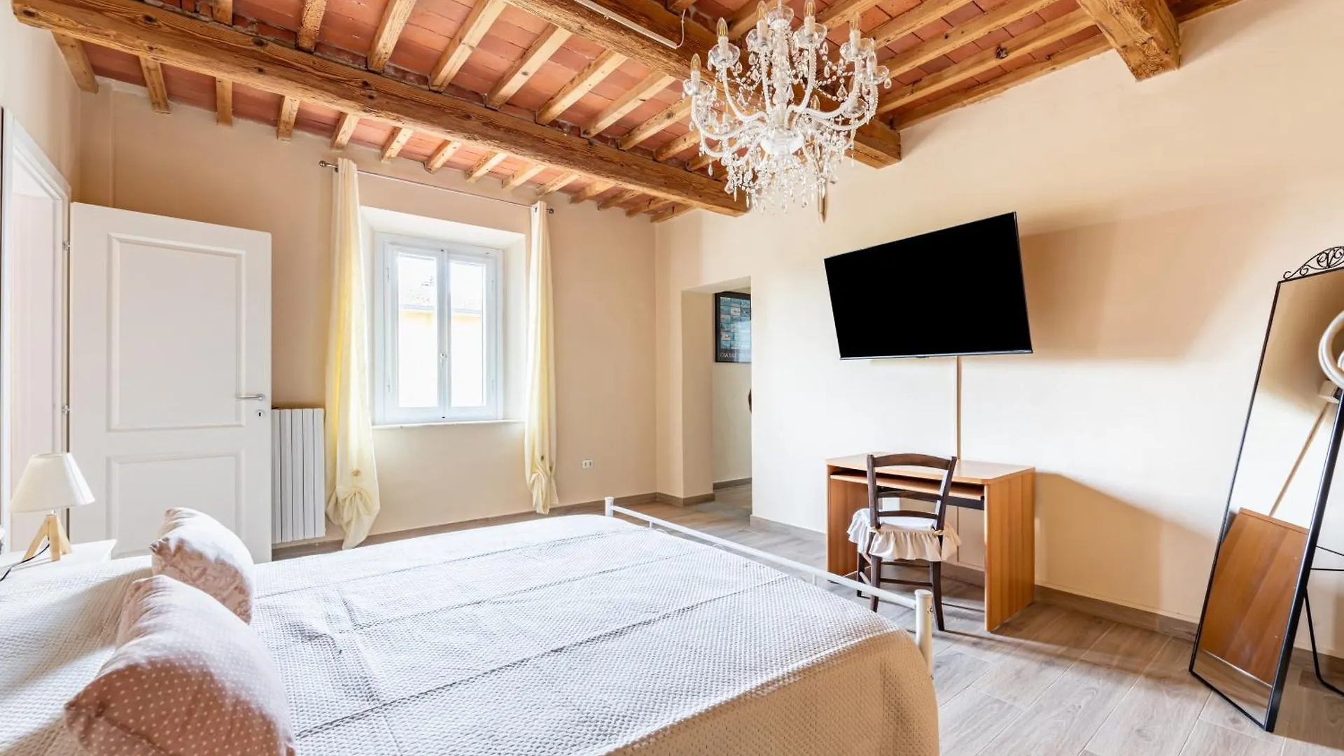 Lejlighed Irene Holiday Home With Patio And Parking Montecatini Terme