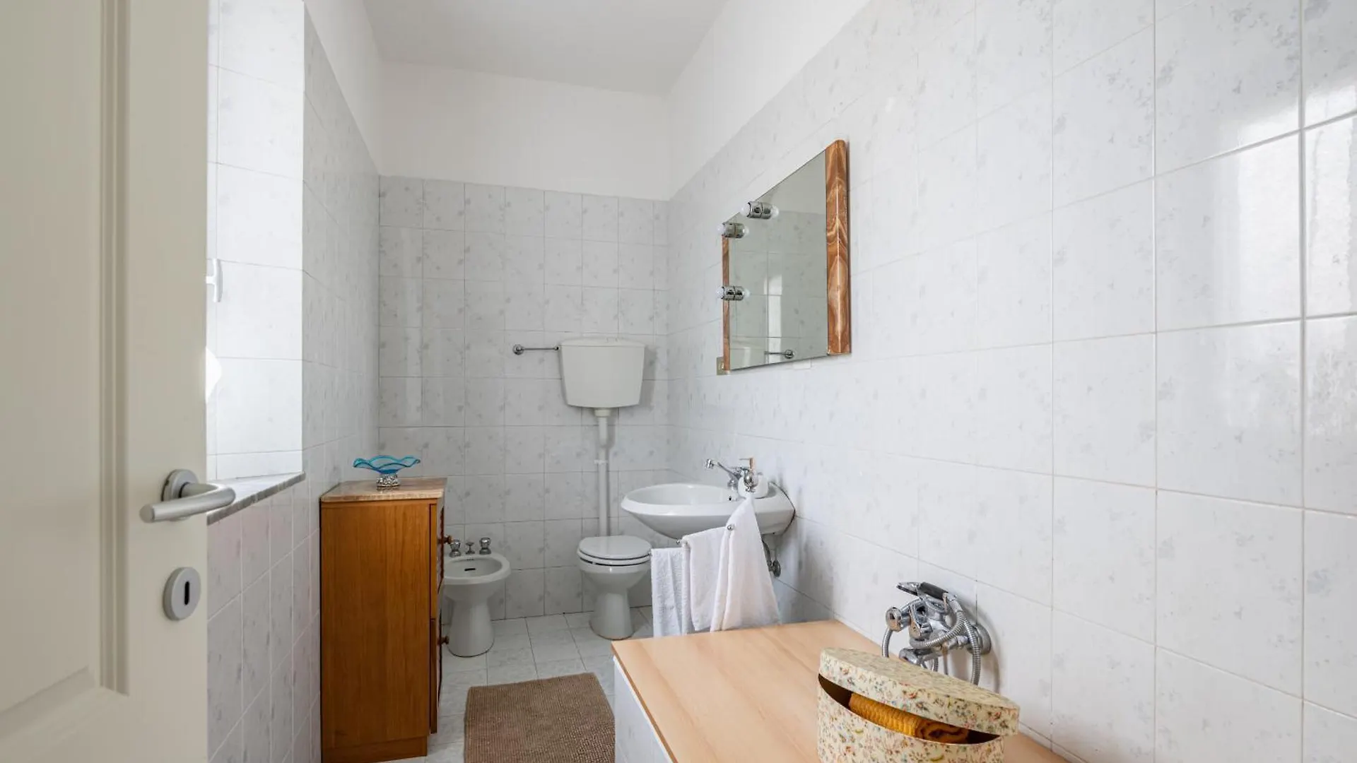Lejlighed Irene Holiday Home With Patio And Parking Montecatini Terme