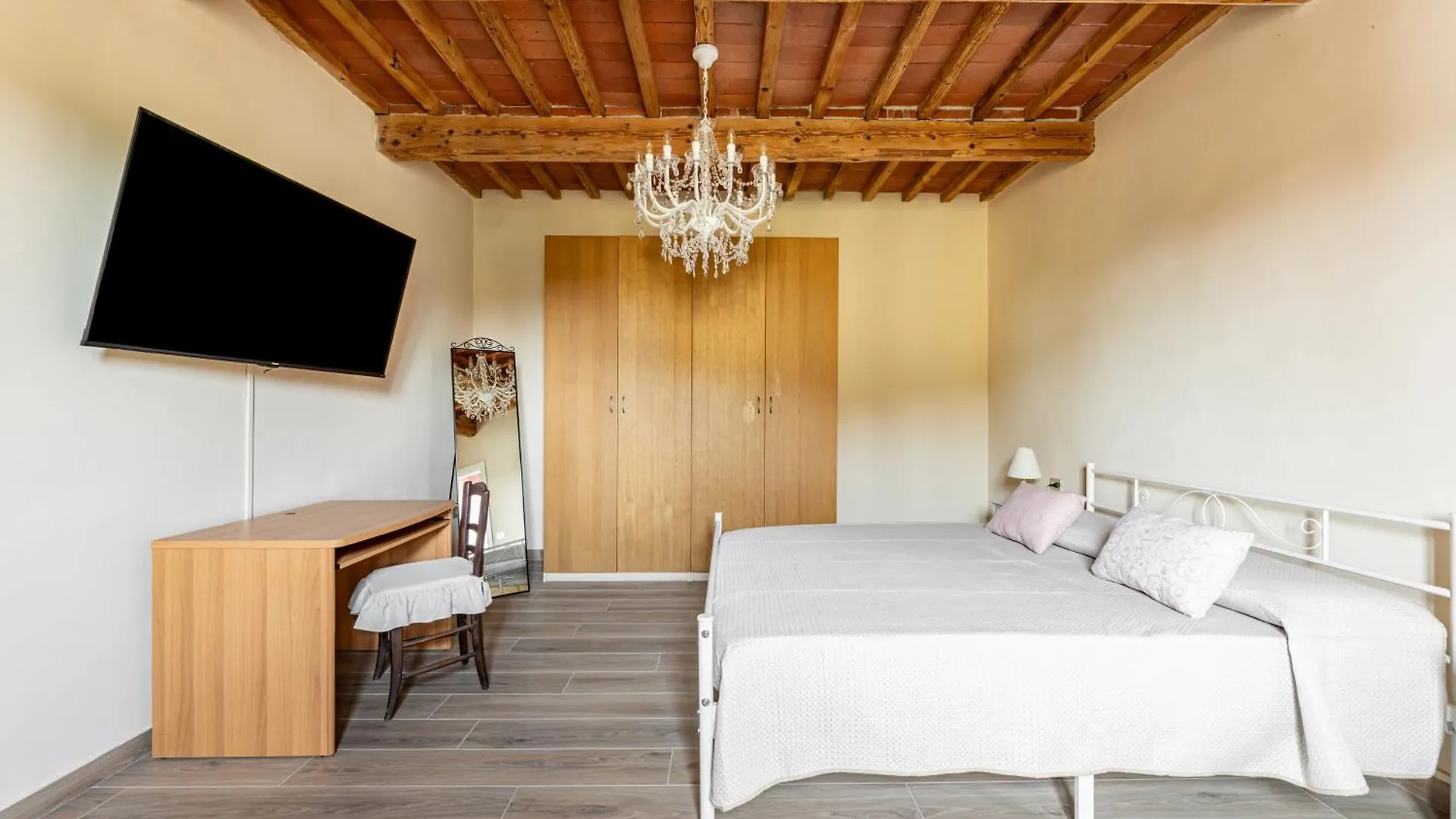 Irene Holiday Home With Patio And Parking Montecatini Terme