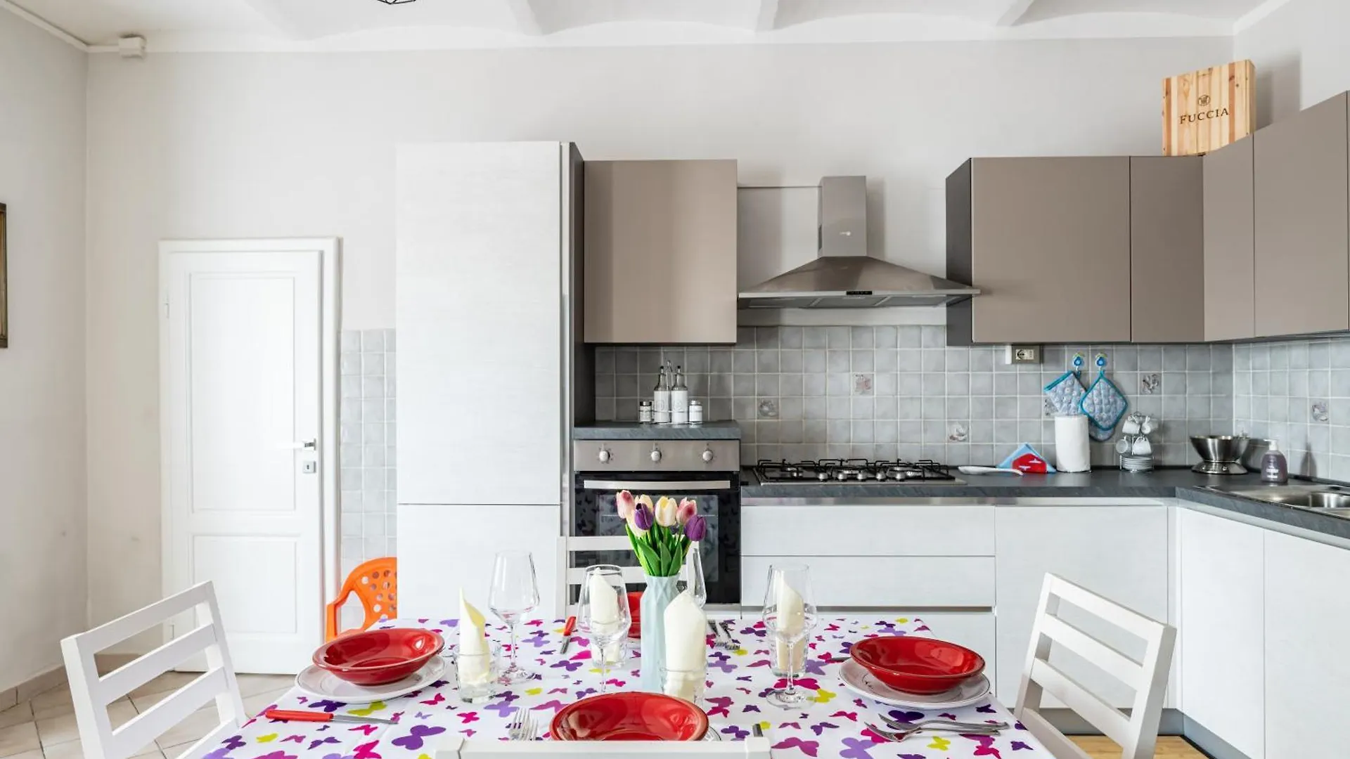Irene Holiday Home With Patio And Parking Montecatini Terme Italien