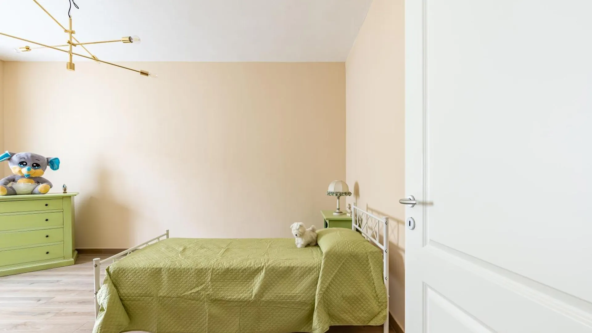 Lejlighed Irene Holiday Home With Patio And Parking Montecatini Terme Italien