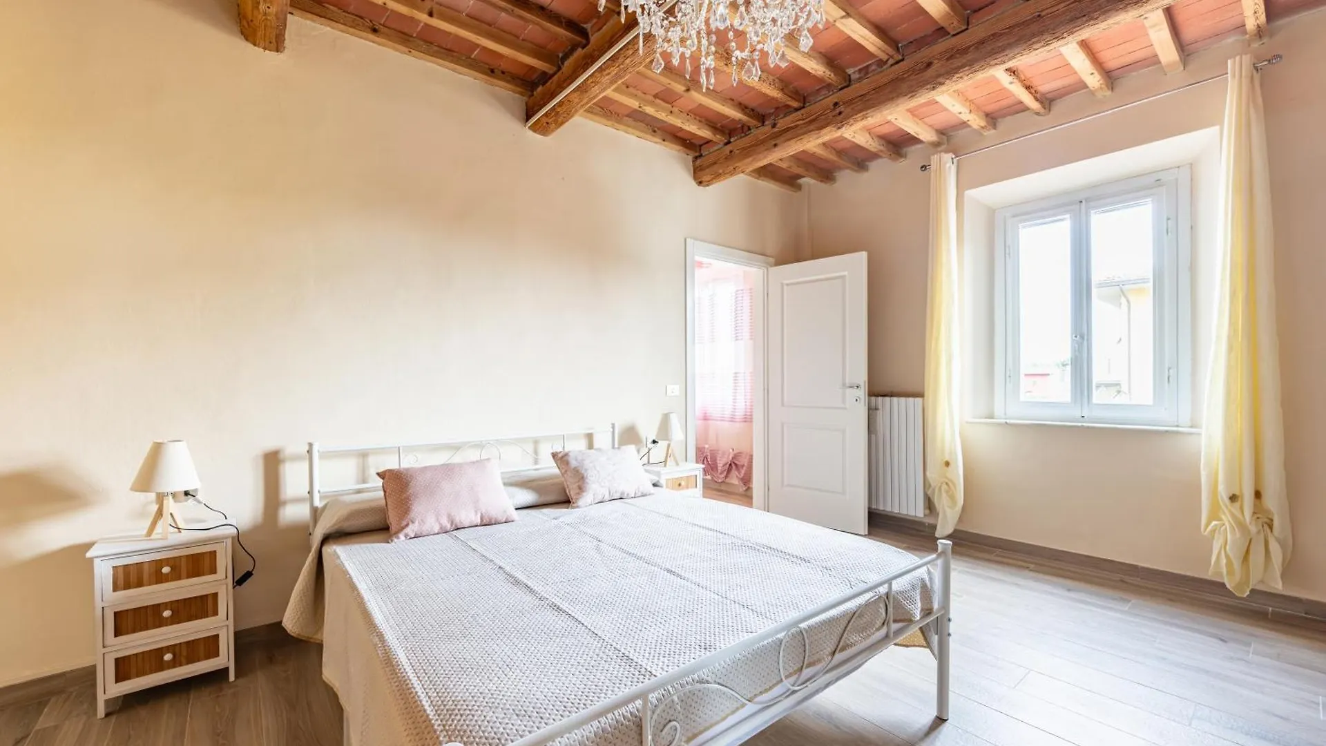 Irene Holiday Home With Patio And Parking Montecatini Terme 0*,
