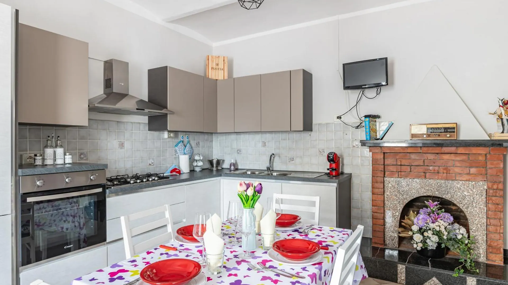 Irene Holiday Home With Patio And Parking Montecatini Terme