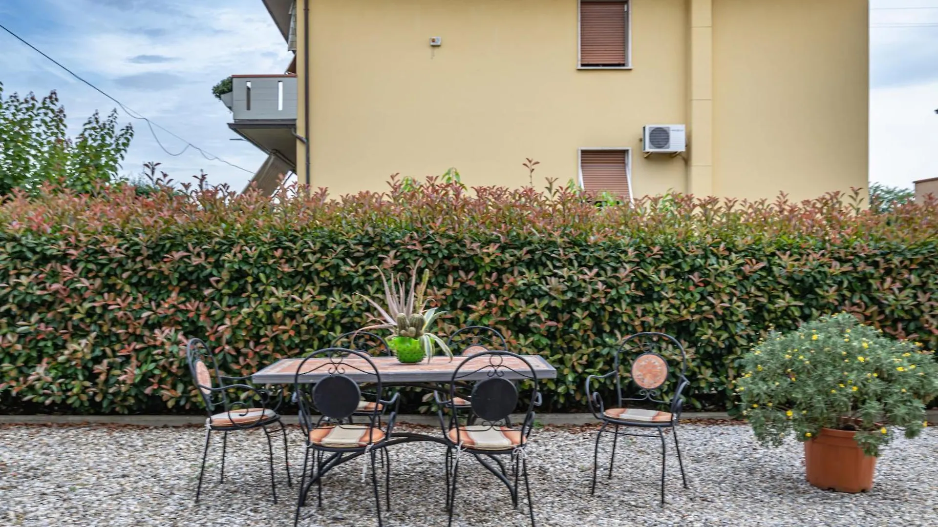 Lejlighed Irene Holiday Home With Patio And Parking Montecatini Terme