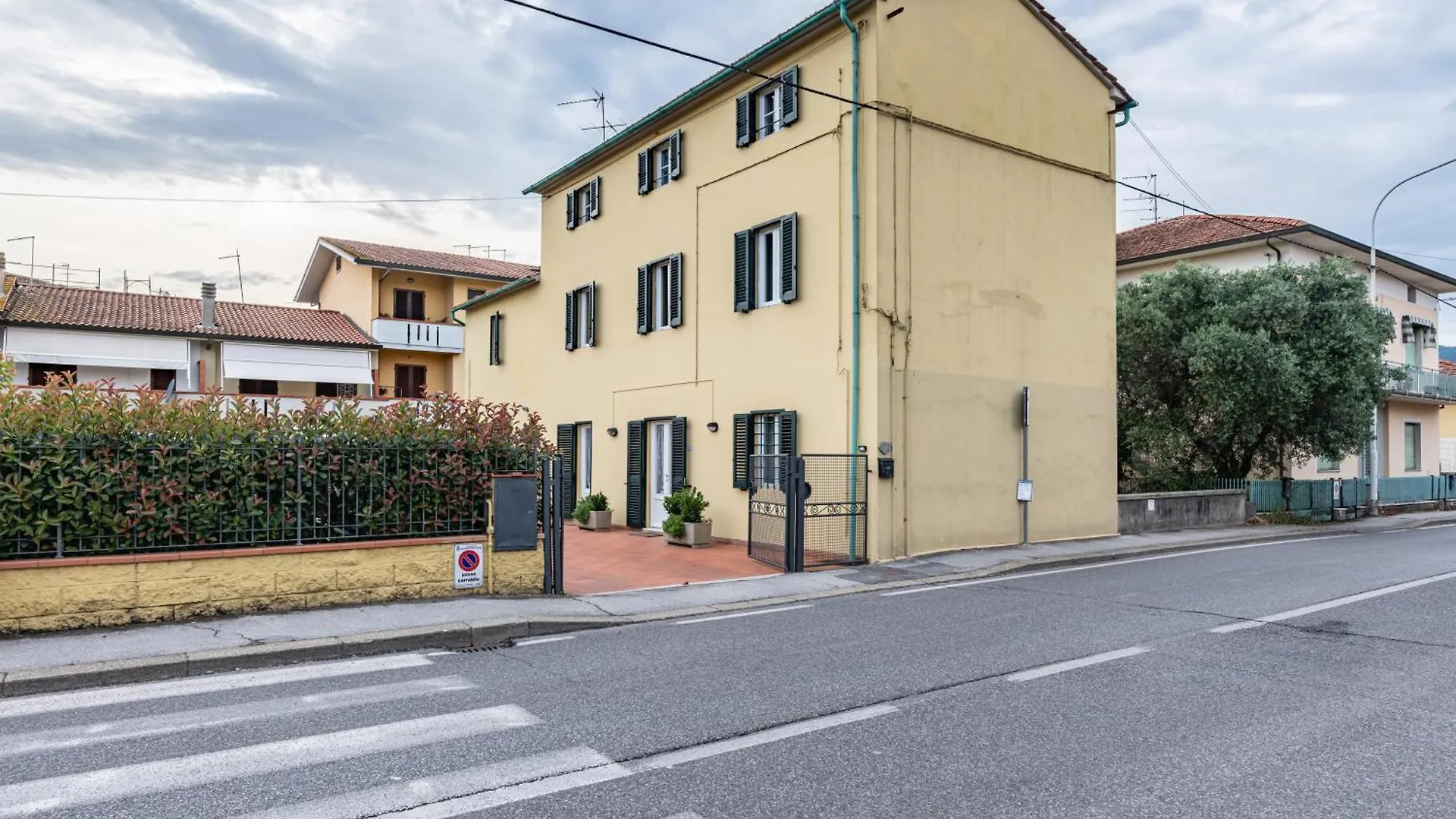 Irene Holiday Home With Patio And Parking Montecatini Terme Italien