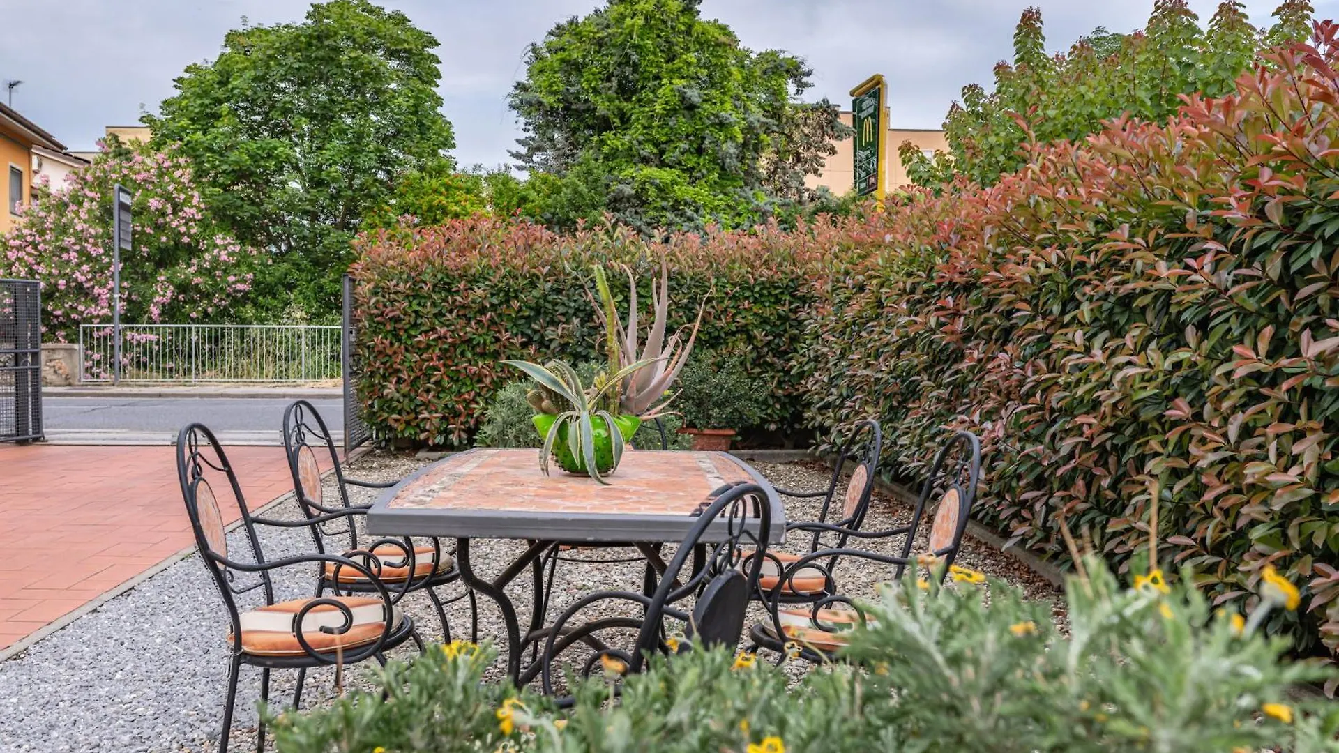 Irene Holiday Home With Patio And Parking Montecatini Terme Lejlighed