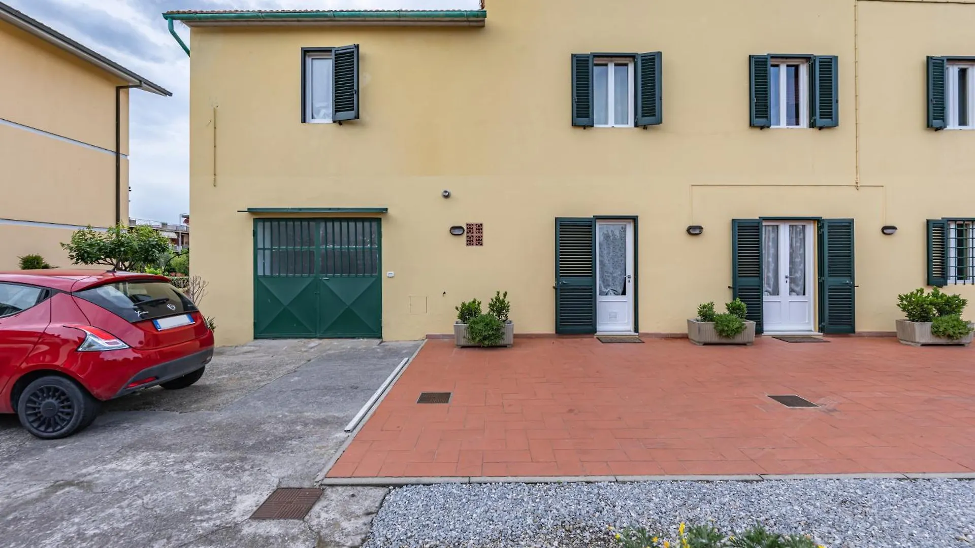 Lejlighed Irene Holiday Home With Patio And Parking Montecatini Terme Italien